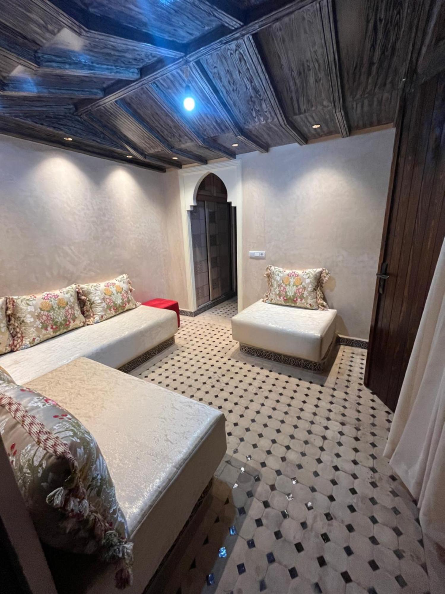Gite Ecoparadis Madagh Exterior foto