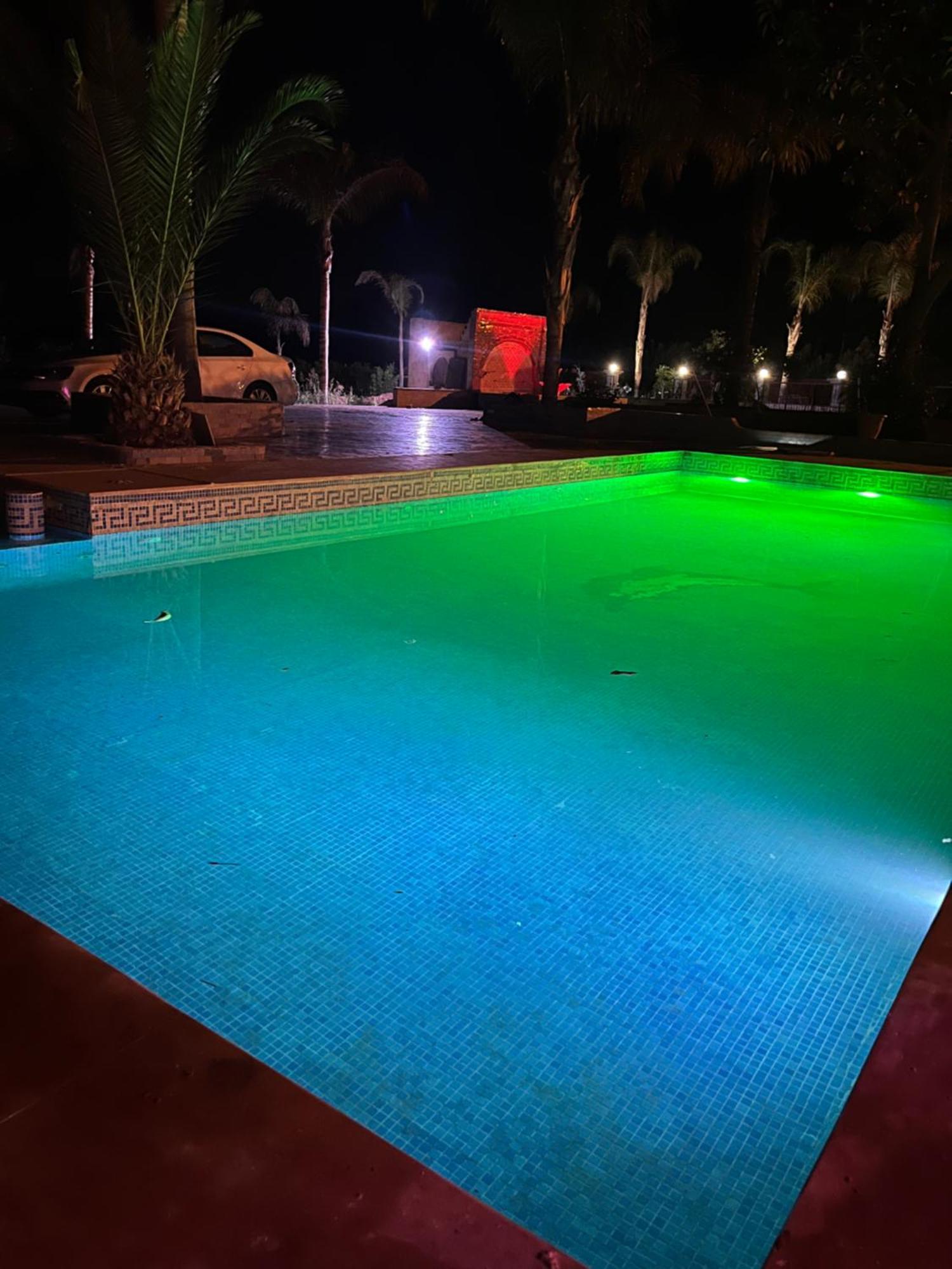 Gite Ecoparadis Madagh Exterior foto