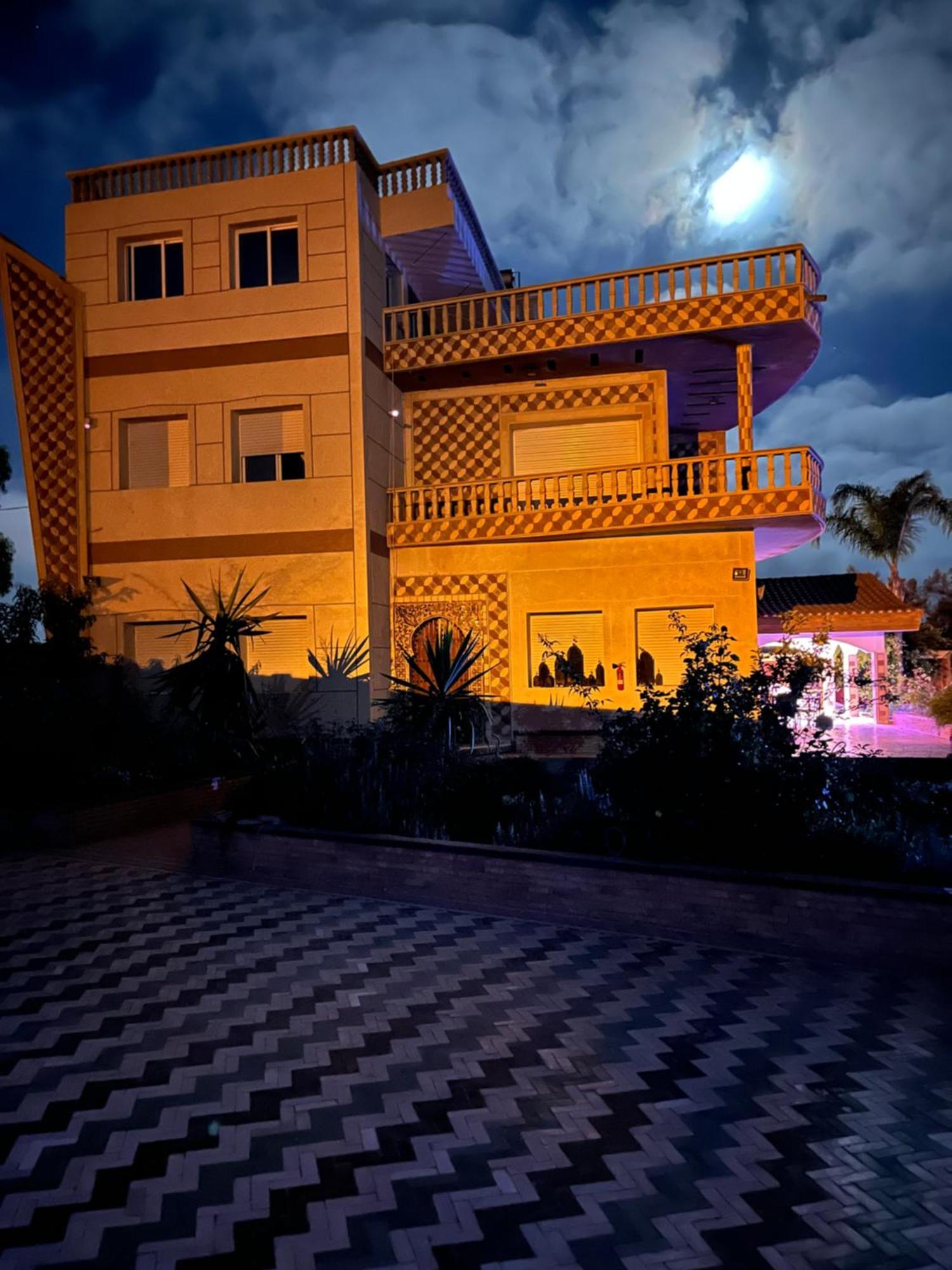 Gite Ecoparadis Madagh Exterior foto
