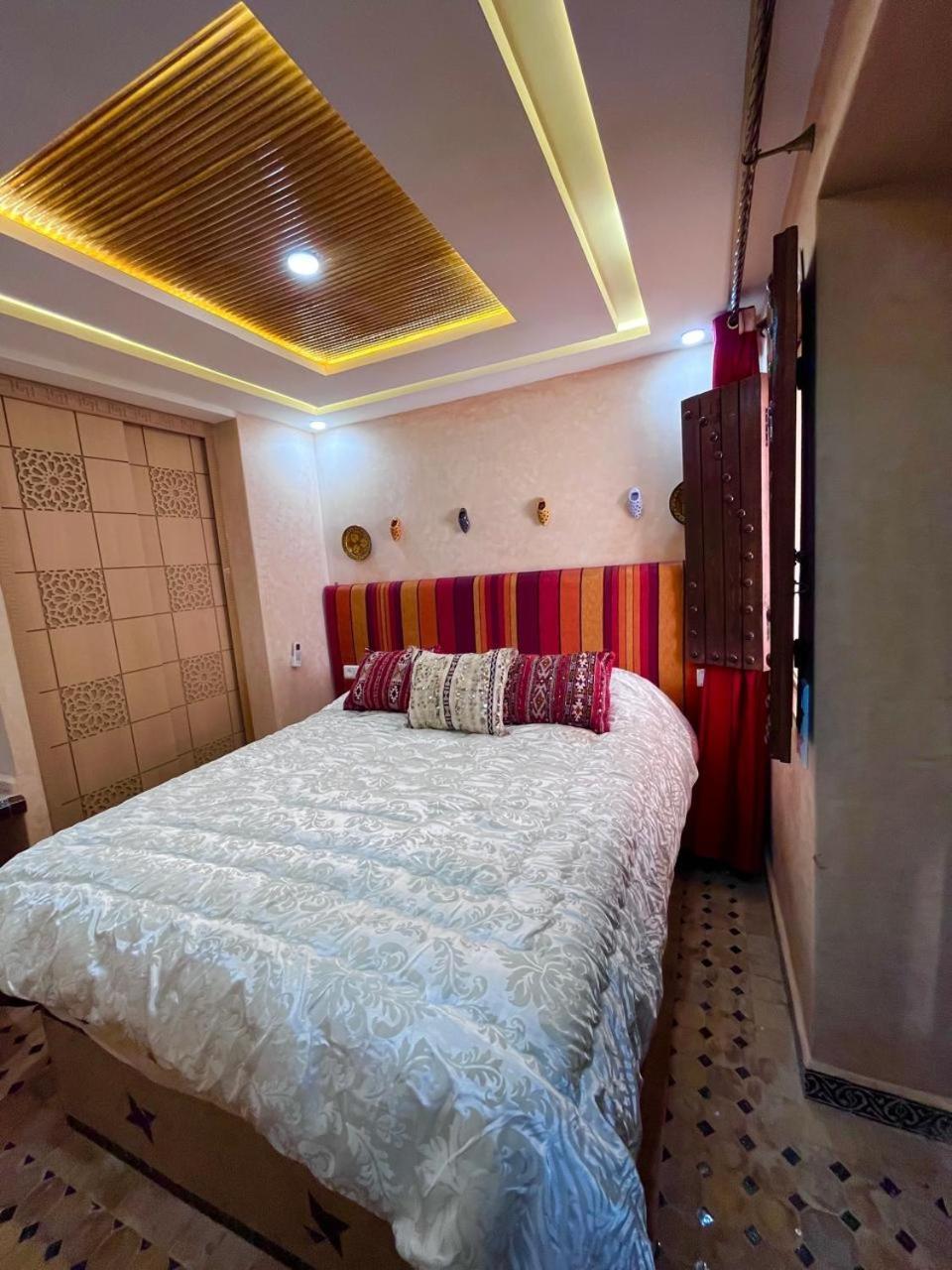Gite Ecoparadis Madagh Exterior foto