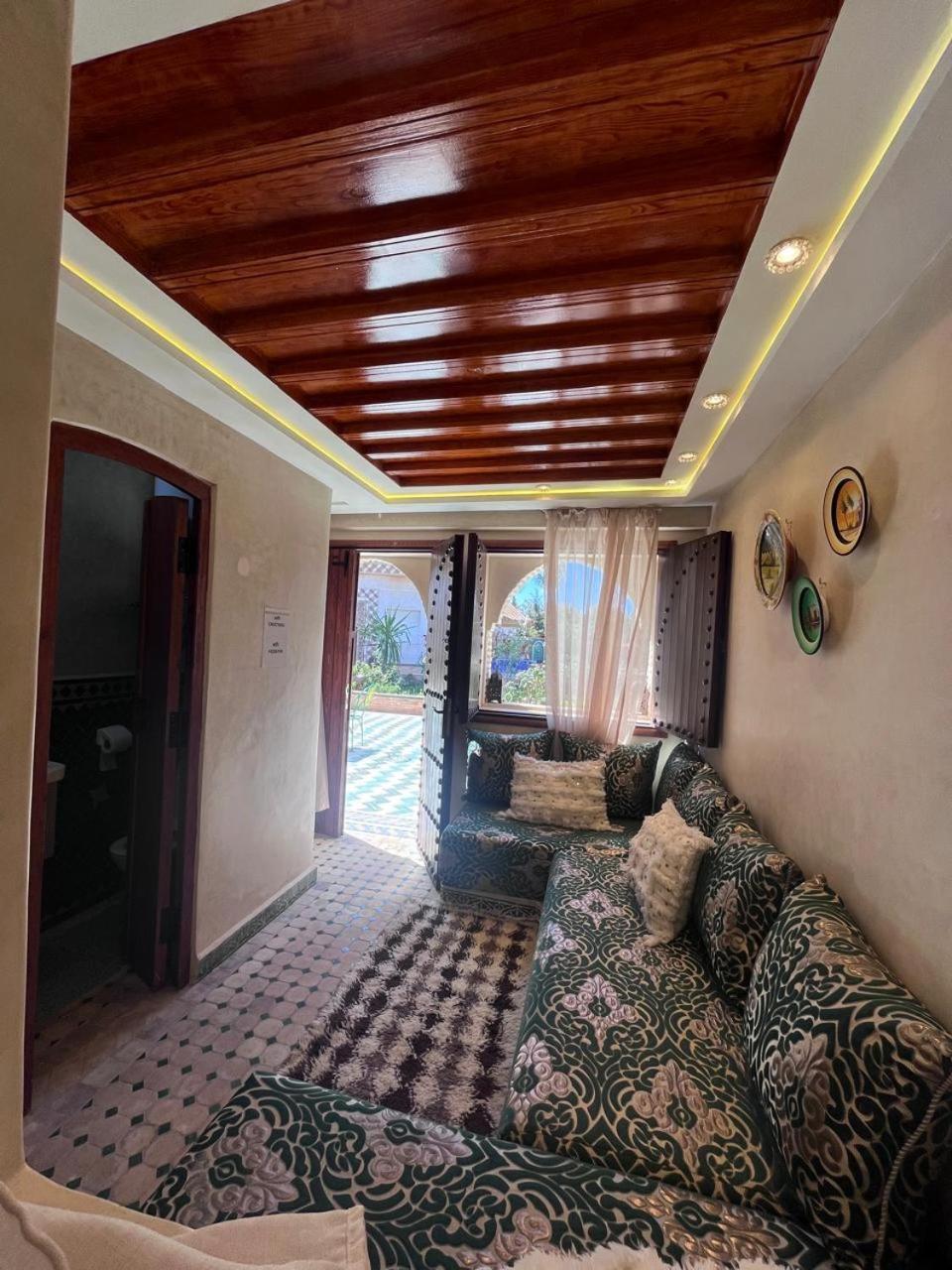 Gite Ecoparadis Madagh Exterior foto